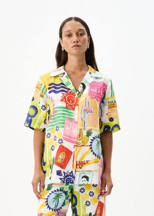 Cruz Shirt from ROAME at Edito boutique