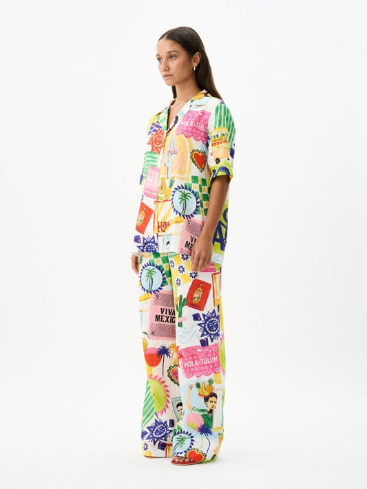 Cruz Shirt from ROAME at Edito boutique
