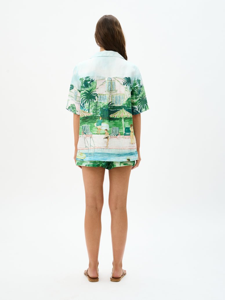 Cruz Shirt from ROAME at Edito boutique