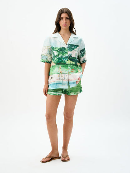 Cruz Shirt from ROAME at Edito boutique