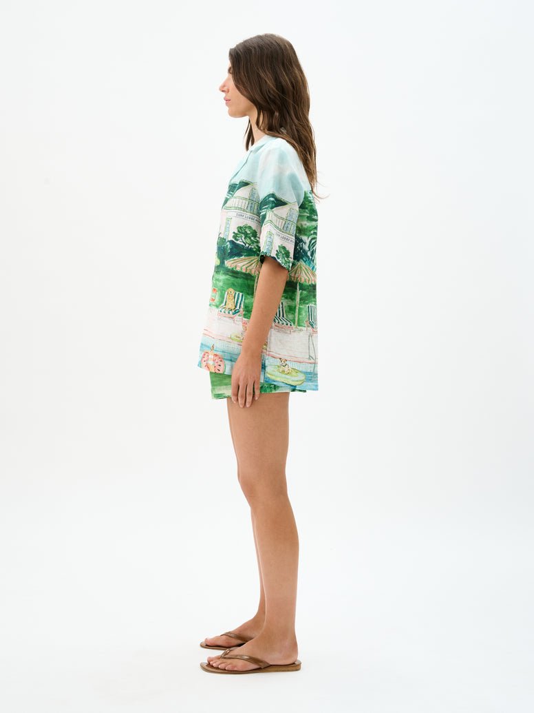Cruz Shirt from ROAME at Edito boutique