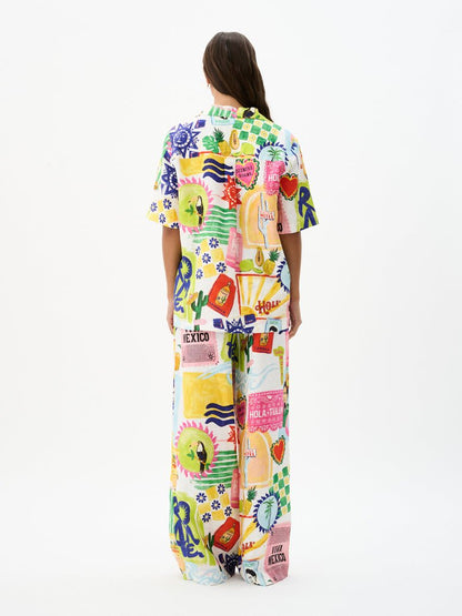 Cruz Shirt from ROAME at Edito boutique