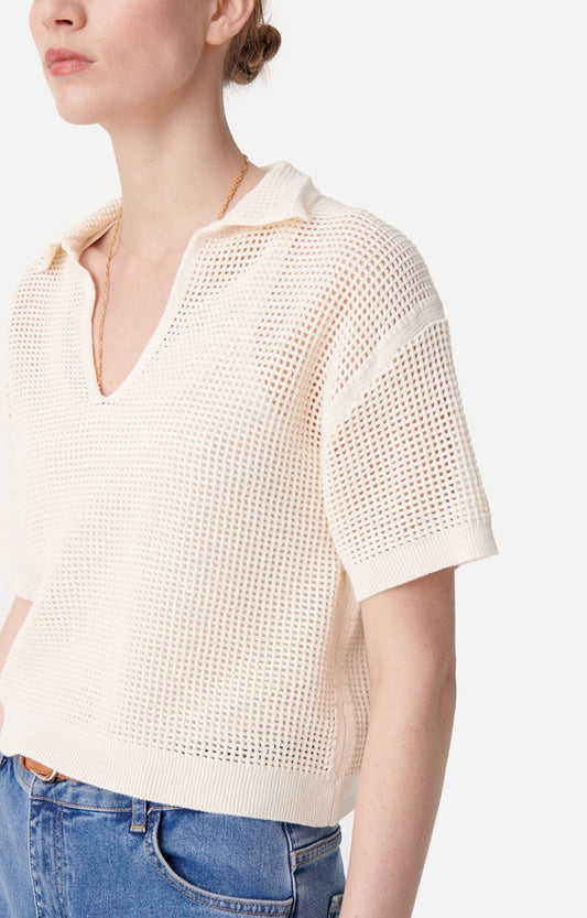 Cytinelle Sweater from VANESSA BRUNO at Edito boutique
