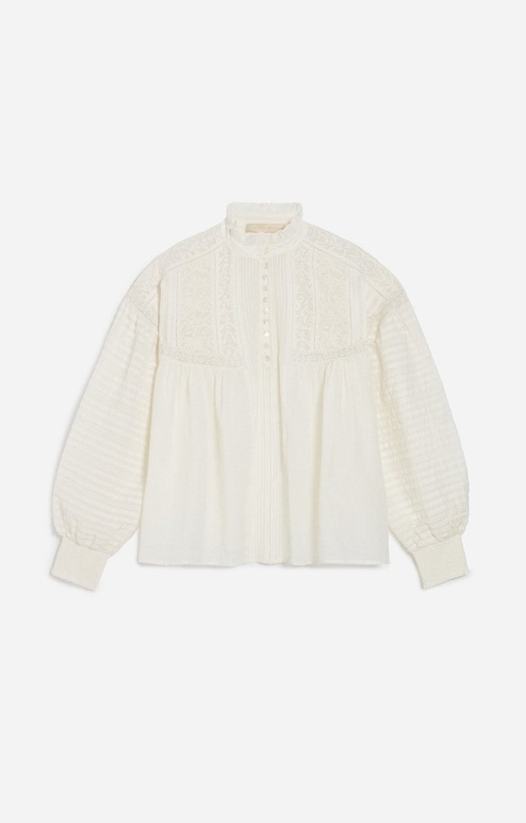 Dahlia Blouse from VANESSA BRUNO at Edito boutique
