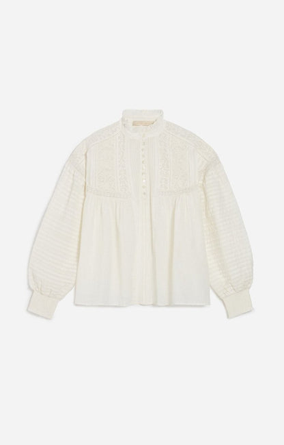 Dahlia Blouse from VANESSA BRUNO at Edito boutique