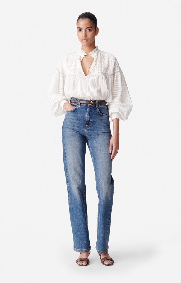 Dahlia Blouse from VANESSA BRUNO at Edito boutique