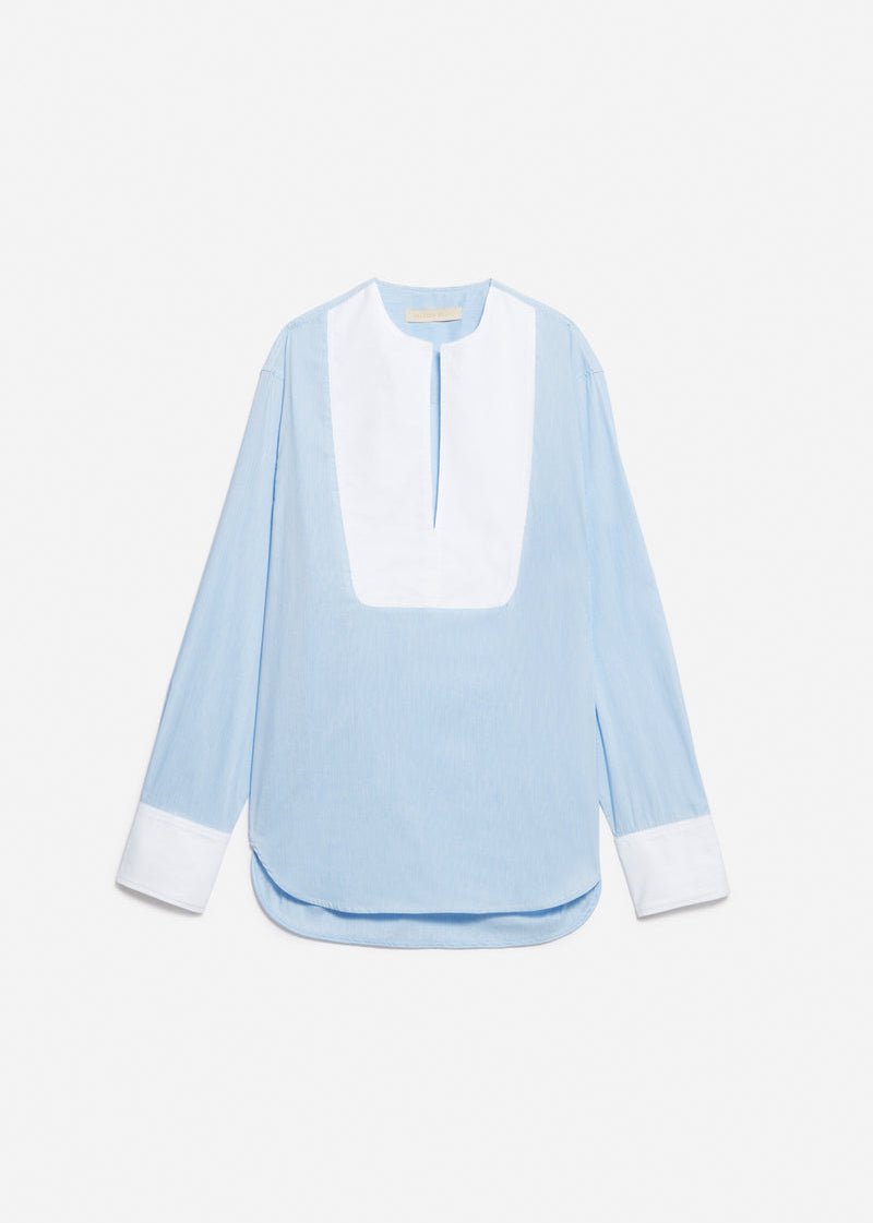 Danny Shirt in Blue from VANESSA BRUNO at Edito boutique