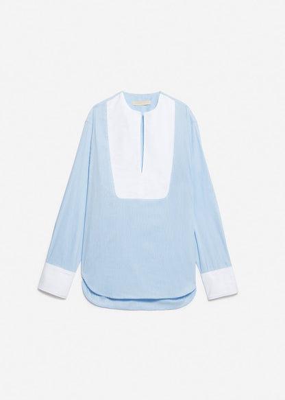Danny Shirt in Blue from VANESSA BRUNO at Edito boutique