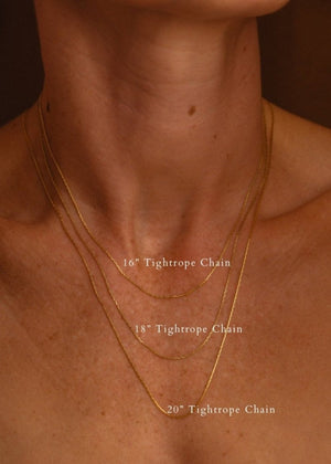 Daphne & Apollo Necklace from RUBY JACK at Edito Boutique
