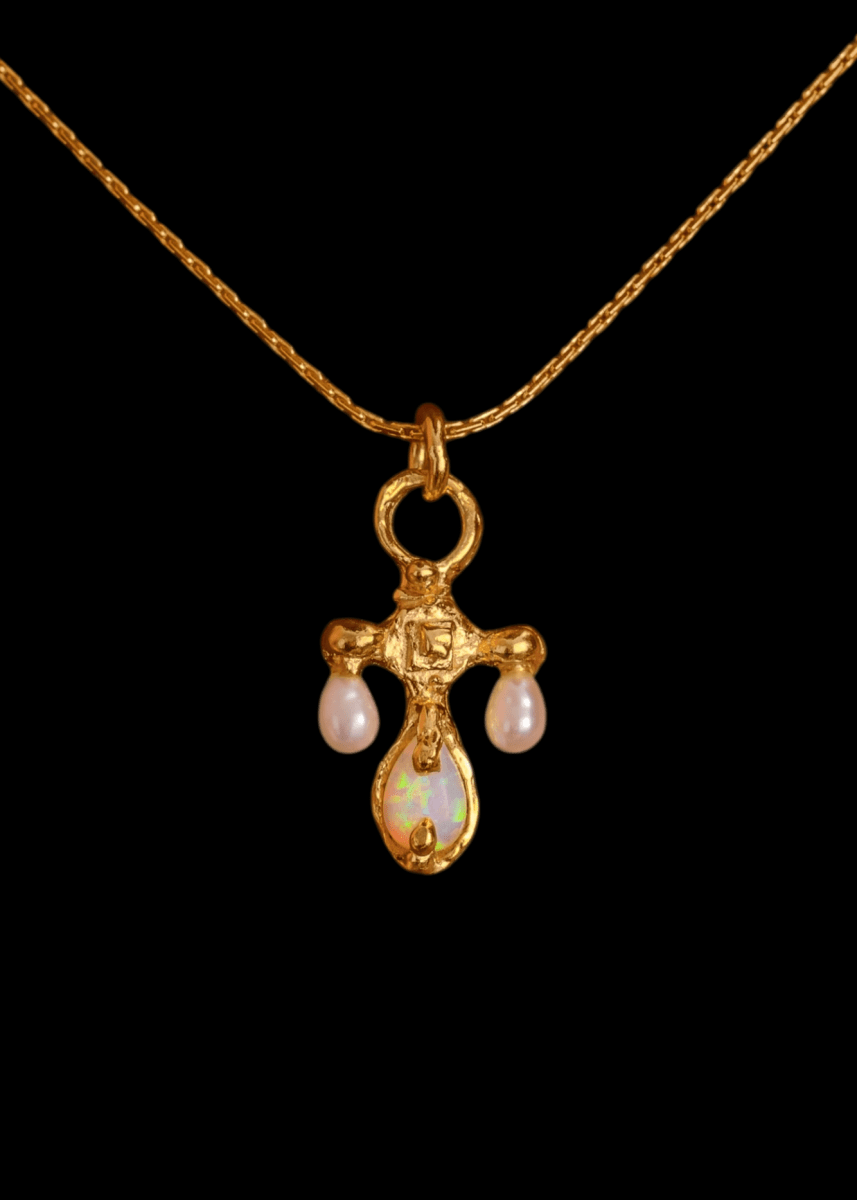 Daphne & Apollo Necklace from RUBY JACK at Edito Boutique