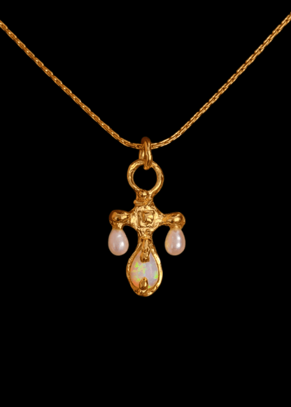 Daphne & Apollo Necklace from RUBY JACK at Edito Boutique