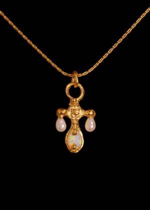 Daphne & Apollo Necklace from RUBY JACK at Edito Boutique