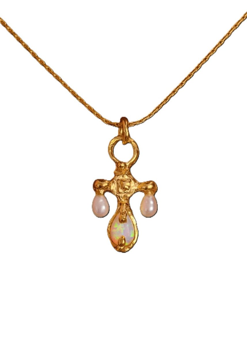 Daphne & Apollo Necklace from RUBY JACK at Edito Boutique