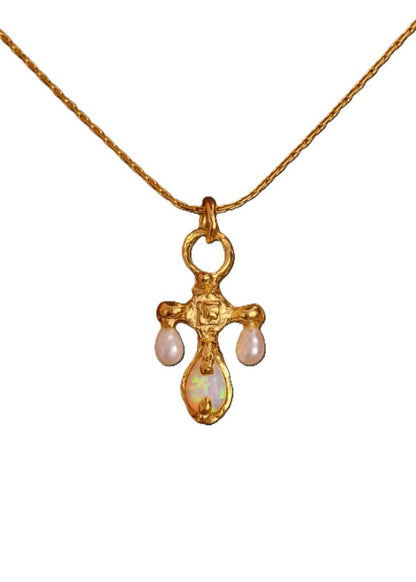 Daphne & Apollo Necklace from RUBY JACK at Edito Boutique
