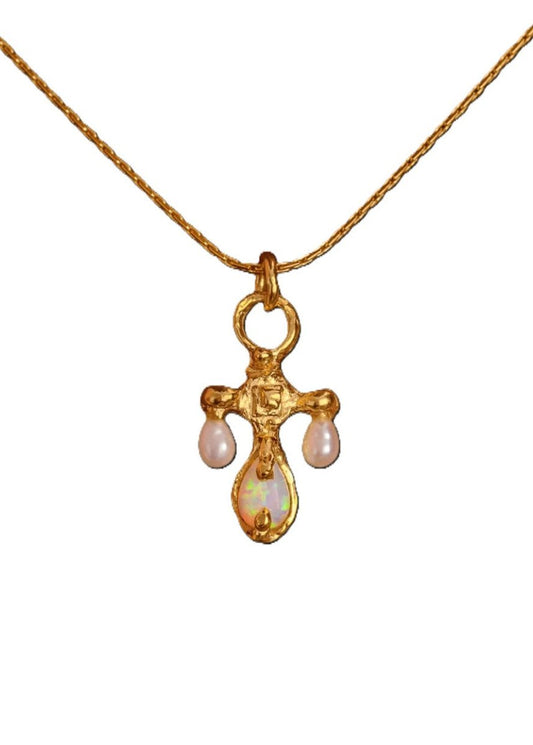 Daphne & Apollo Necklace from RUBY JACK at Edito Boutique