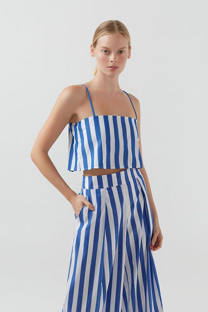 Darcy Palazzo Pant from BIRD & KNOLL at Edito boutique