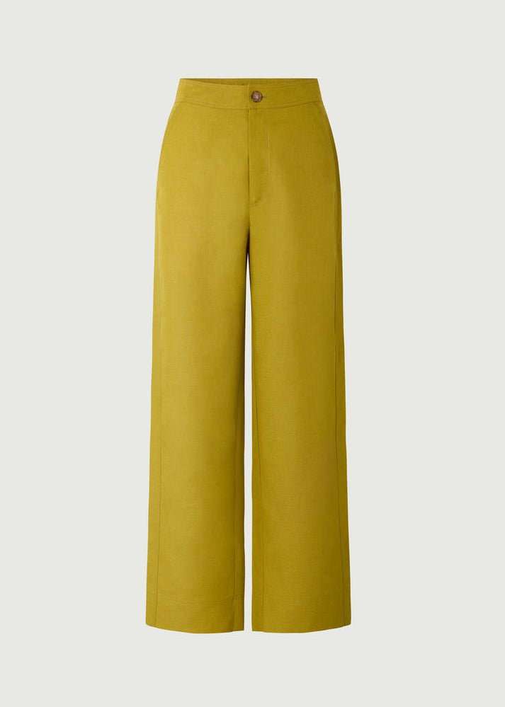 Dario Trousers in Absinthe from SOEUR at Edito boutique