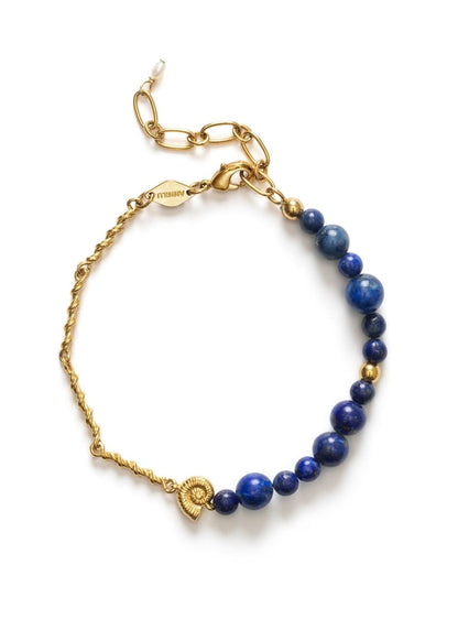 Deep Blue Bracelet from ANNI LU at Edito boutique