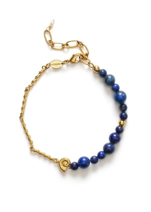 Deep Blue Bracelet from ANNI LU at Edito boutique