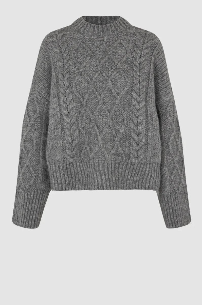 Dia Knit from SECOND FEMALE at Edito boutique