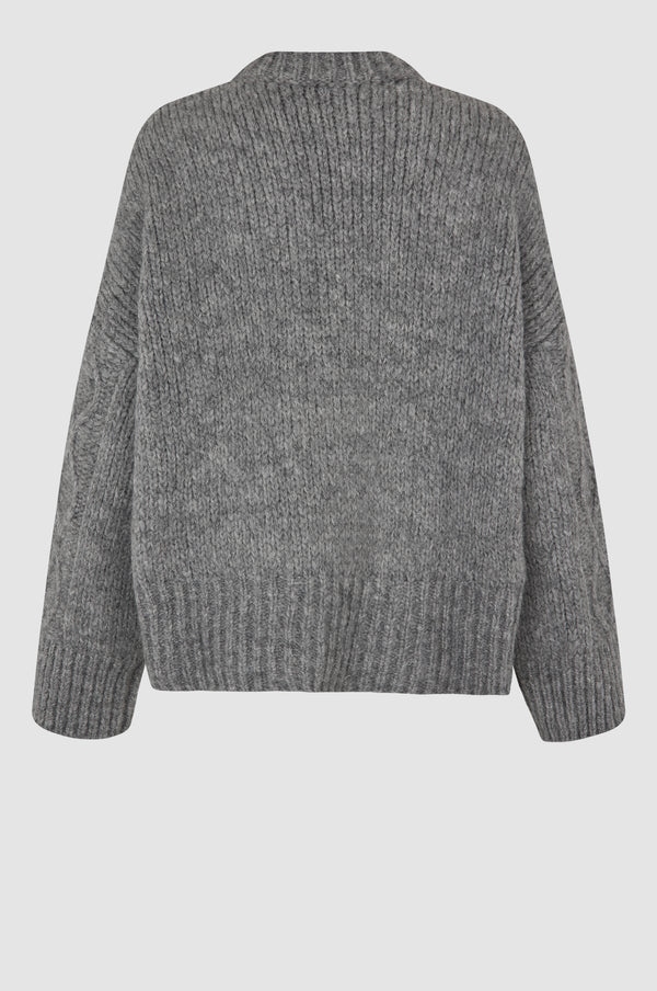 Dia Knit from SECOND FEMALE at Edito boutique