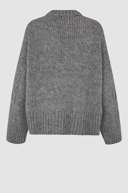 Dia Knit from SECOND FEMALE at Edito boutique