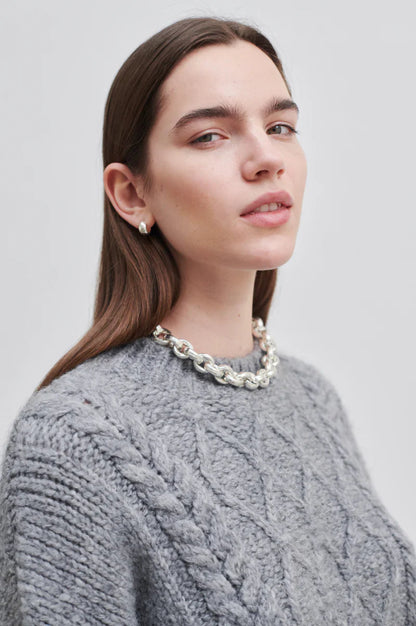 Dia Knit from SECOND FEMALE at Edito boutique