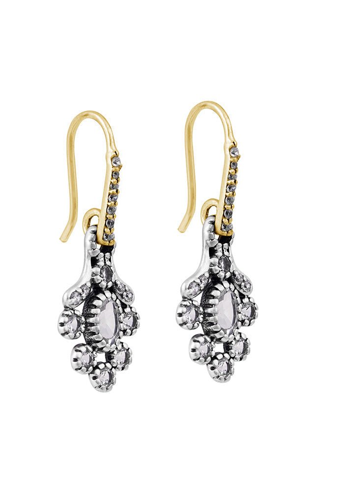 Diana Earrings from DOROTHEE SAUSSET at Edito boutique