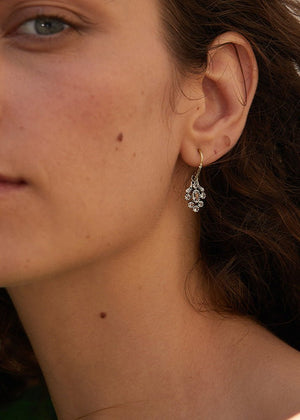 Diana Earrings from DOROTHEE SAUSSET at Edito boutique