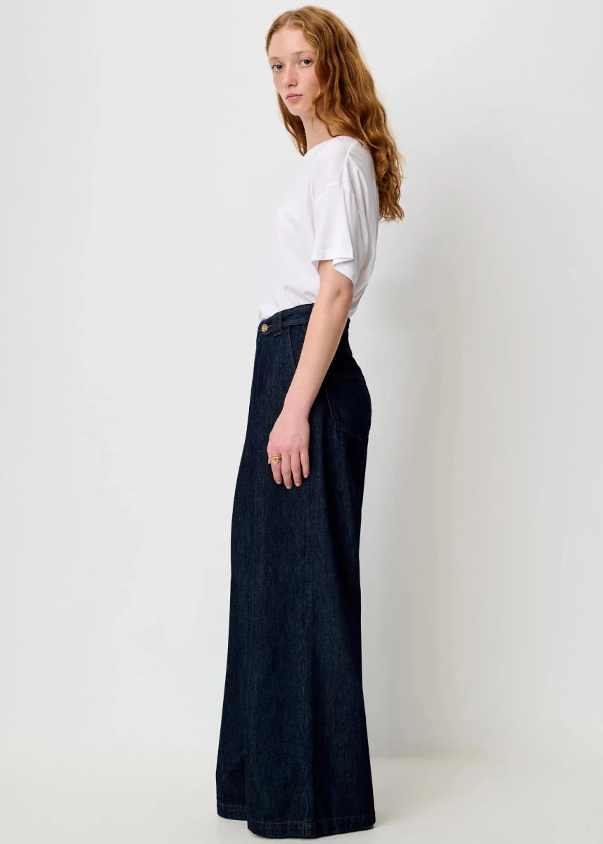 Dievo Jeans in Rince from SESSUN at Edito Boutique