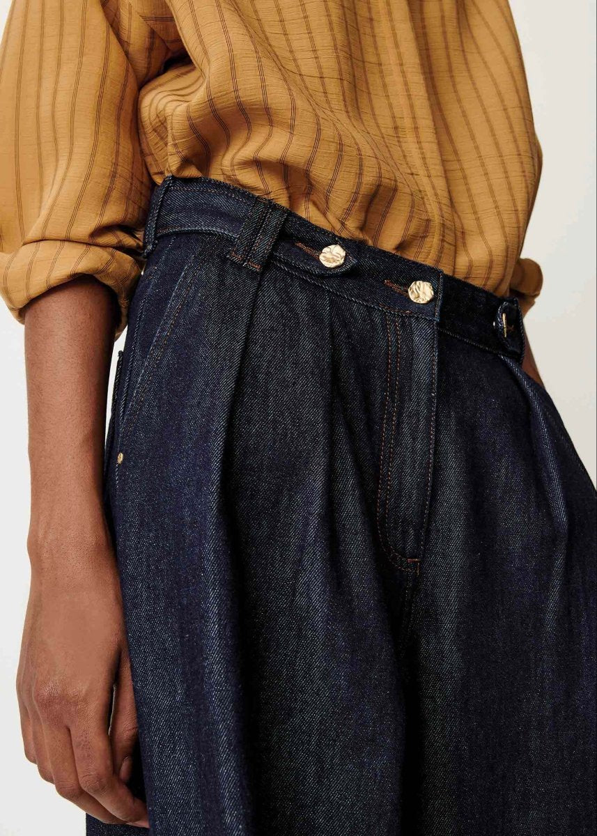 Dievo Jeans in Rince from SESSUN at Edito Boutique