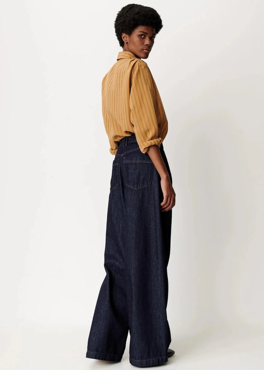 Dievo Jeans in Rince from SESSUN at Edito Boutique