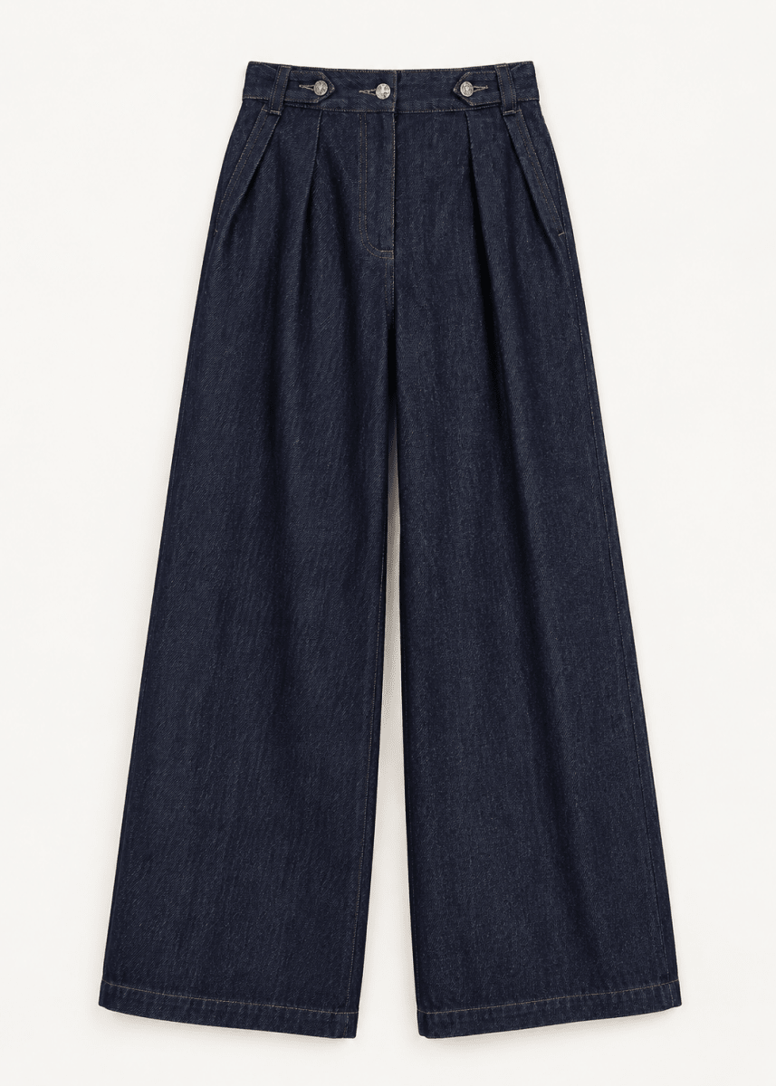 Dievo Jeans in Rince from SESSUN at Edito Boutique