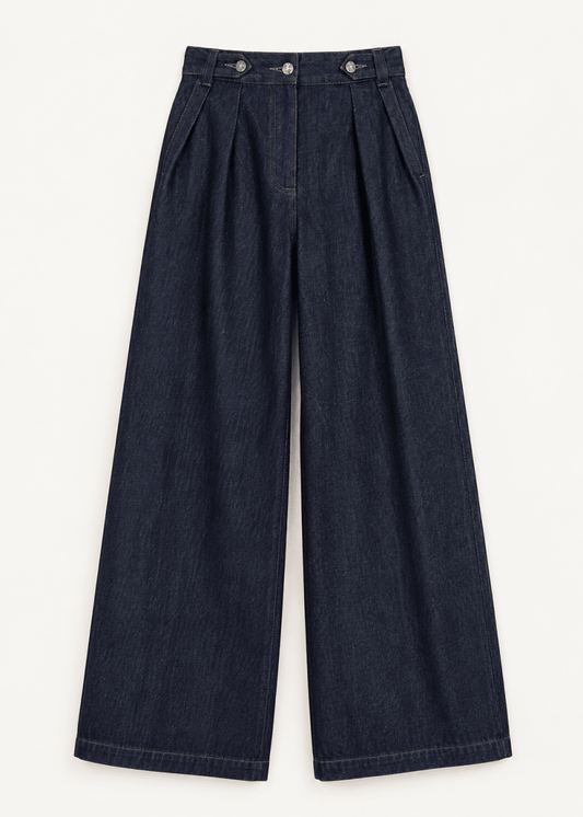 Dievo Jeans in Rince from SESSUN at Edito Boutique