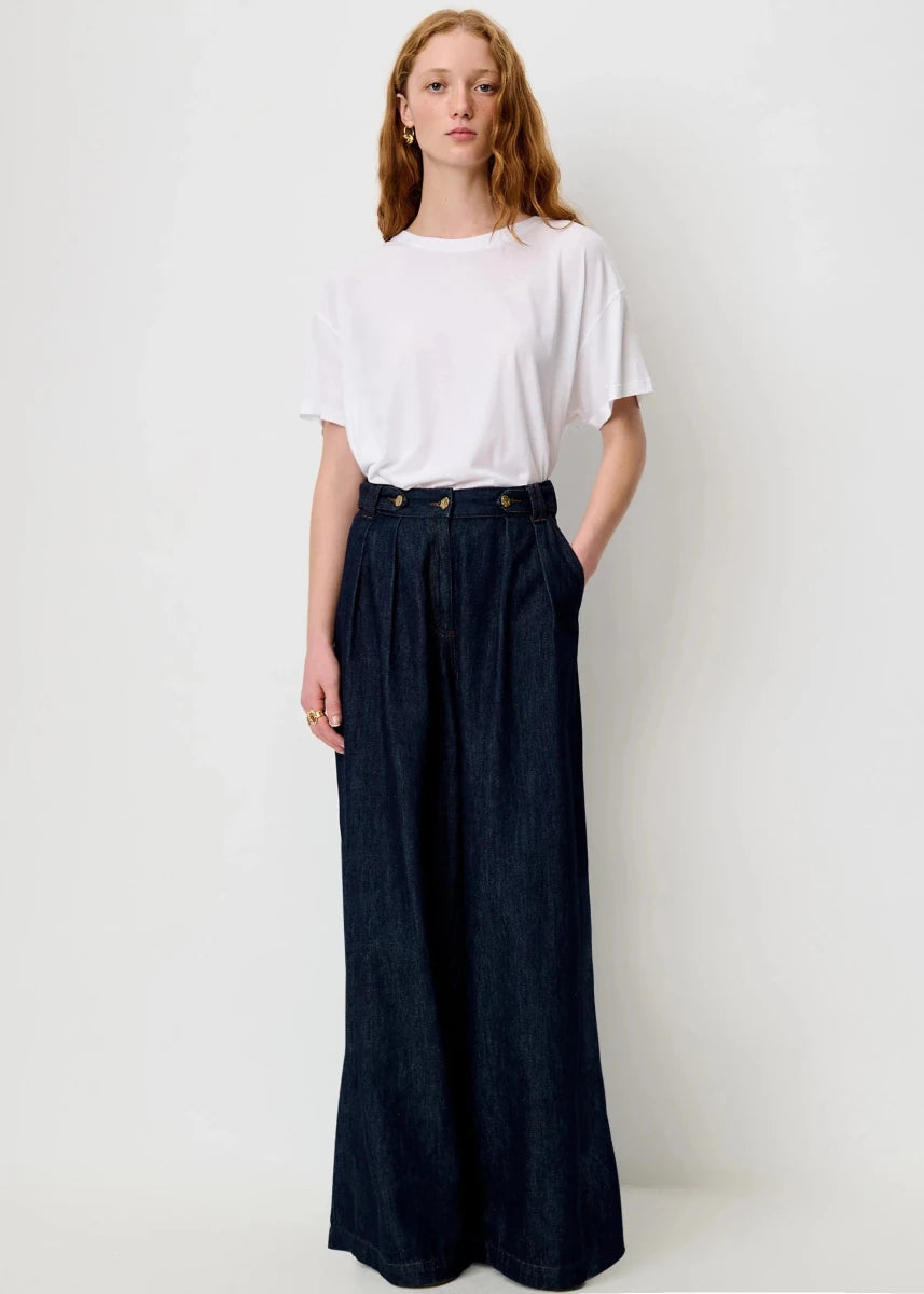 Dievo Jeans in Rince from SESSUN at Edito Boutique