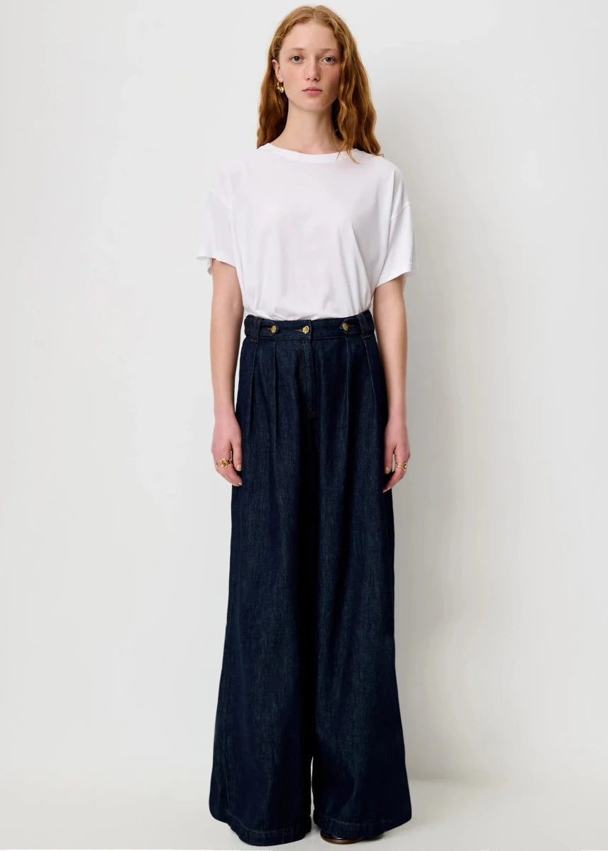 Dievo Jeans in Rince from SESSUN at Edito Boutique