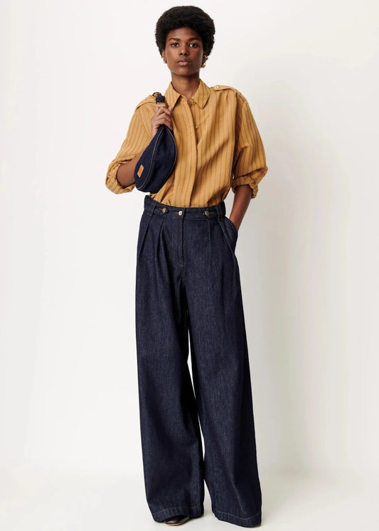 Dievo Jeans in Rince from SESSUN at Edito Boutique