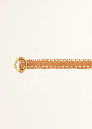 Dity Belt in Amber from SESSUN at Edito boutique