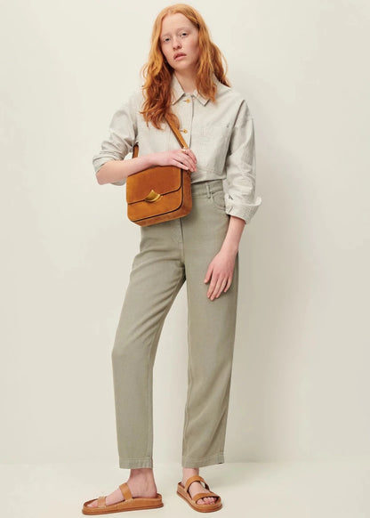 Diviluz Mimo Bag in Honey from SESSUN at Edito Boutique
