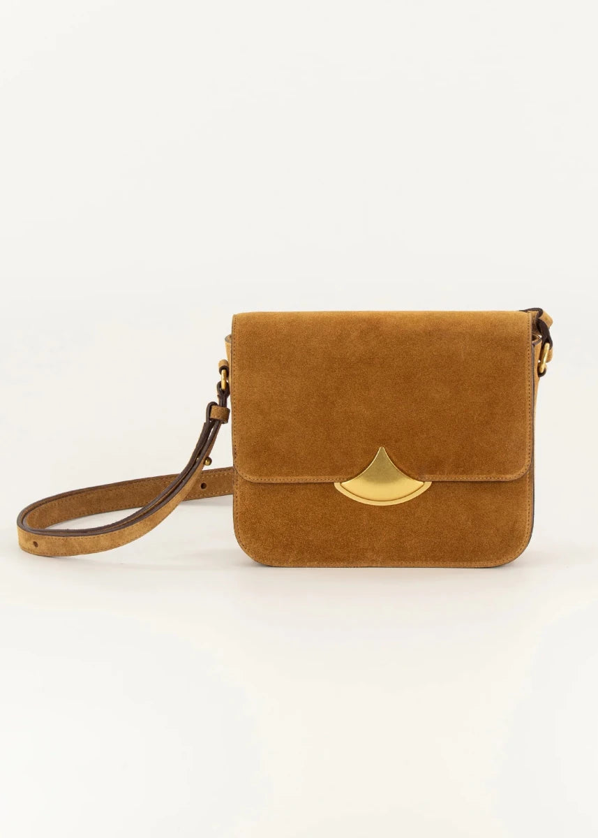 Diviluz Mimo Bag in Honey from SESSUN at Edito Boutique