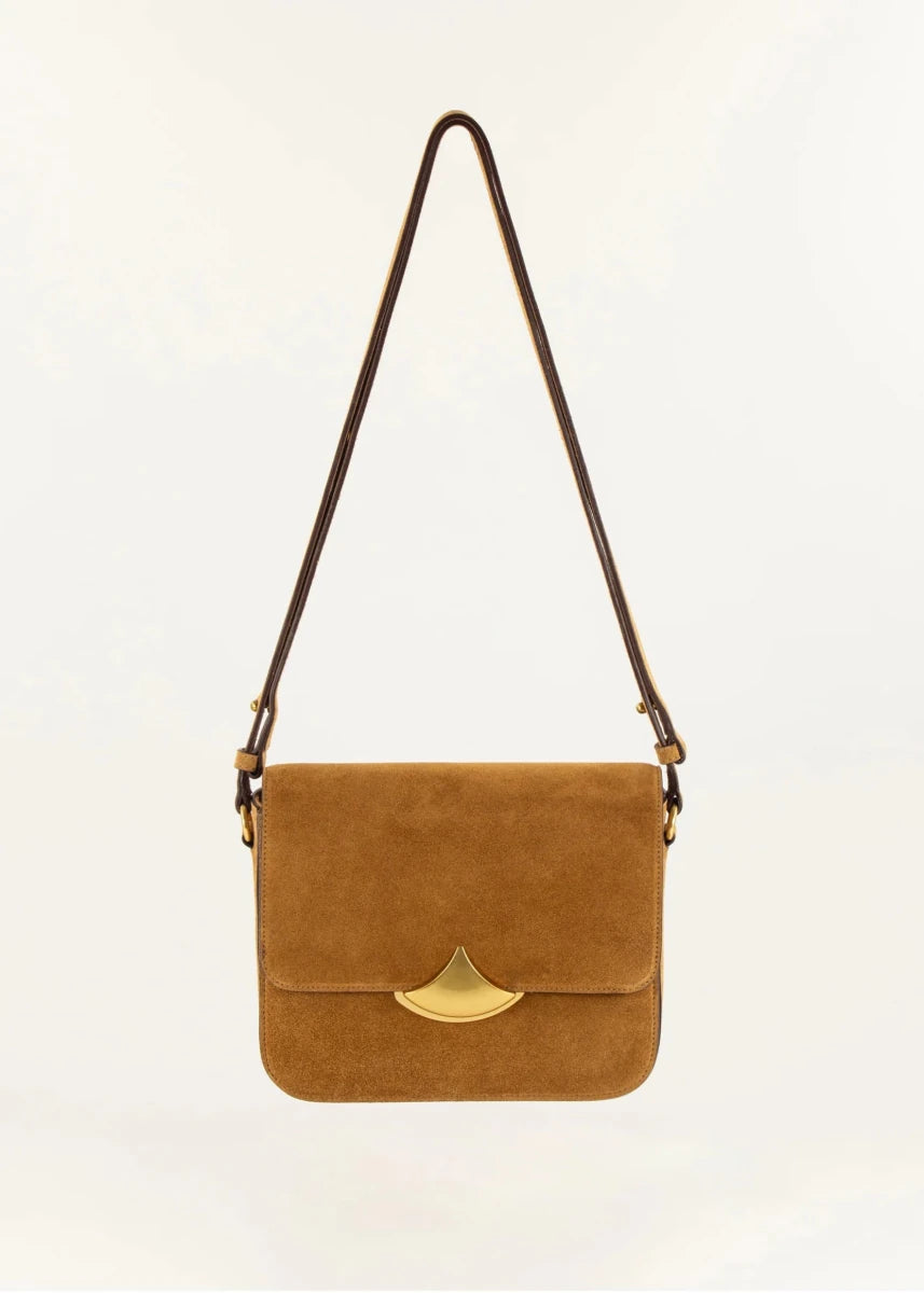 Diviluz Mimo Bag in Honey from SESSUN at Edito Boutique