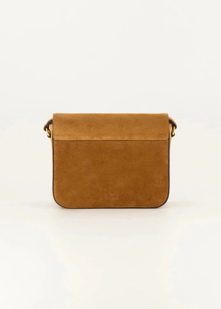 Diviluz Mimo Bag in Honey from SESSUN at Edito Boutique