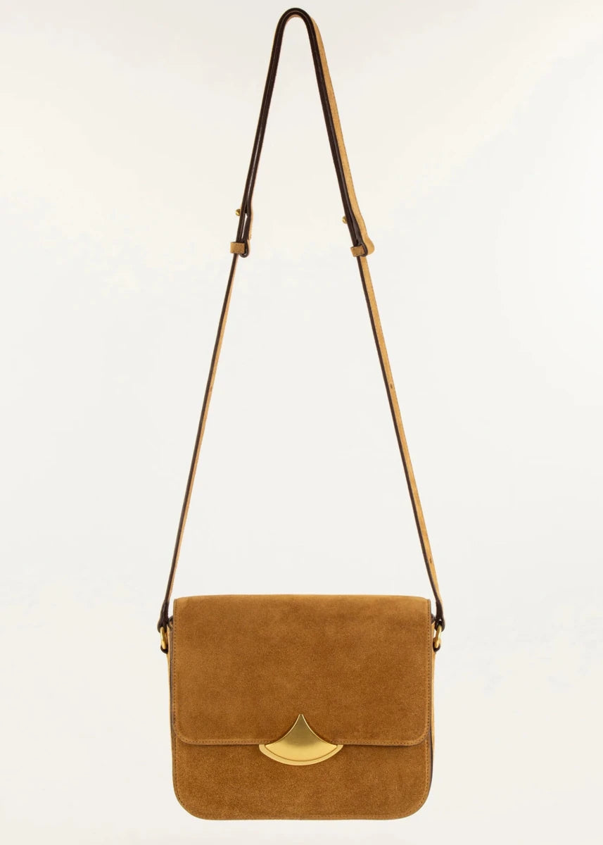Diviluz Mimo Bag in Honey from SESSUN at Edito Boutique