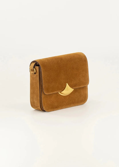 Diviluz Mimo Bag in Honey from SESSUN at Edito Boutique