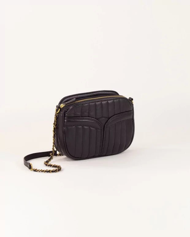 Divine Leather Bag from SESSUN at Edito boutique