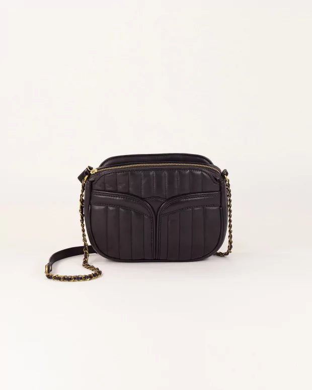 Divine Leather Bag from SESSUN at Edito boutique