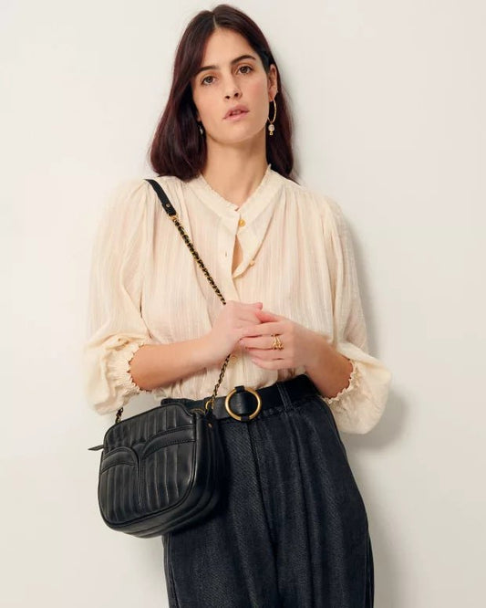 Divine Leather Bag from SESSUN at Edito boutique