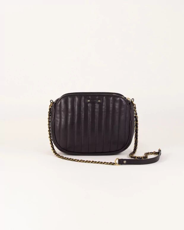 Divine Leather Bag from SESSUN at Edito boutique