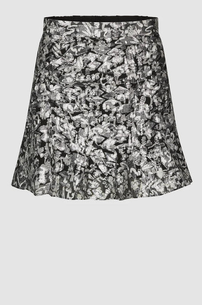 Doodle Skirt from SECOND FEMALE at Edito boutique