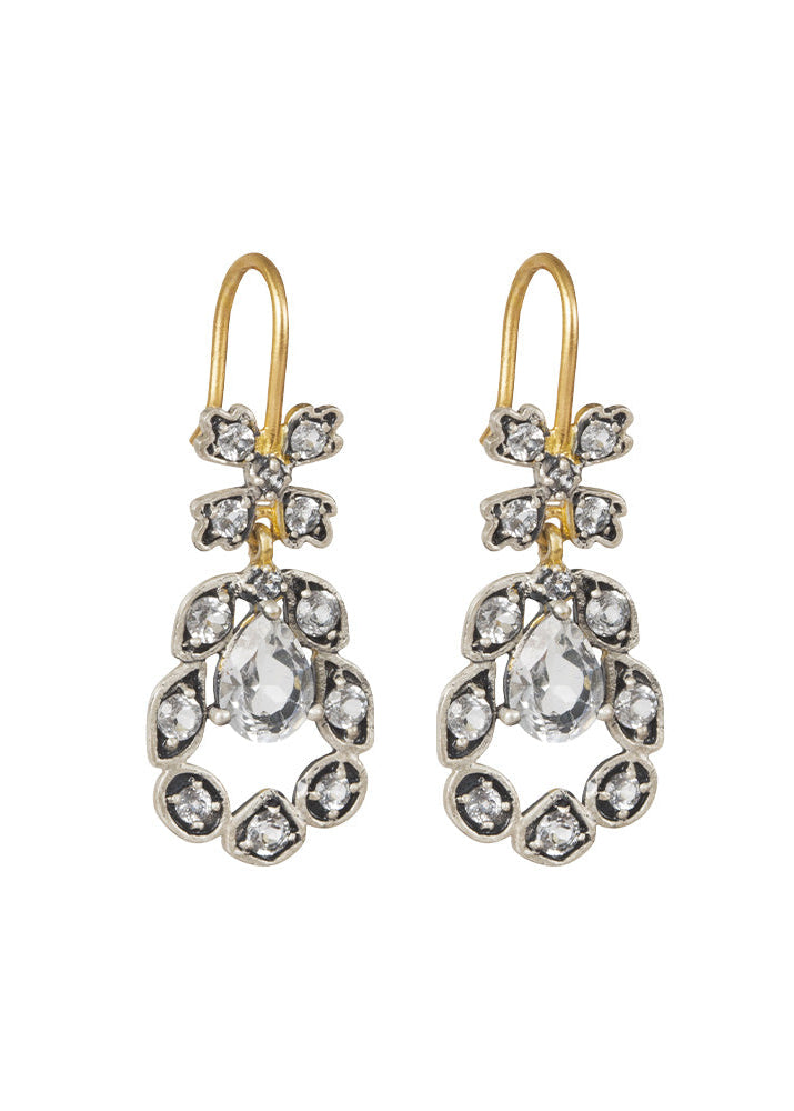 Dorothy Earrings from Dorothée Sausset